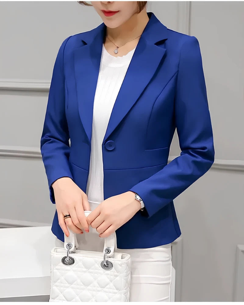 Blazer Feminino Slim Nagano