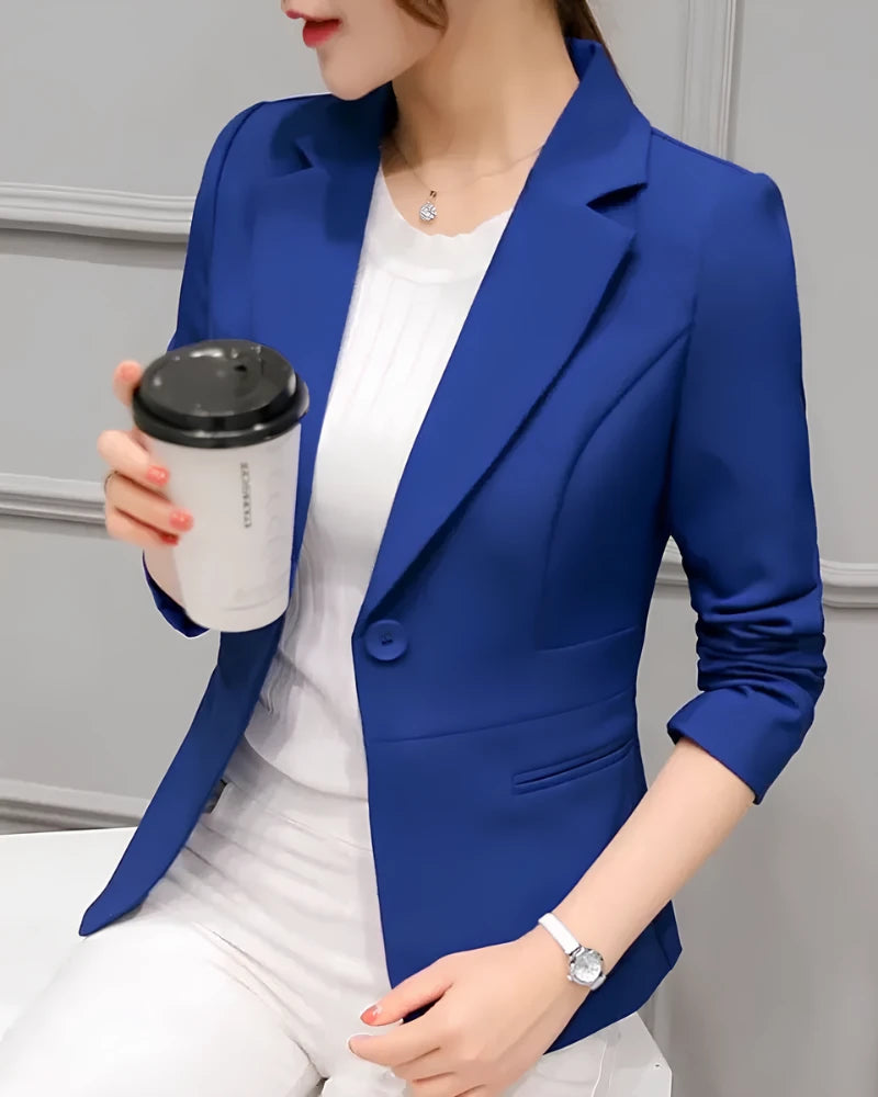 Blazer Feminino Slim Nagano