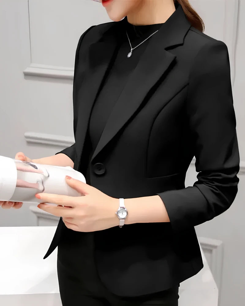 Blazer Feminino Slim Nagano