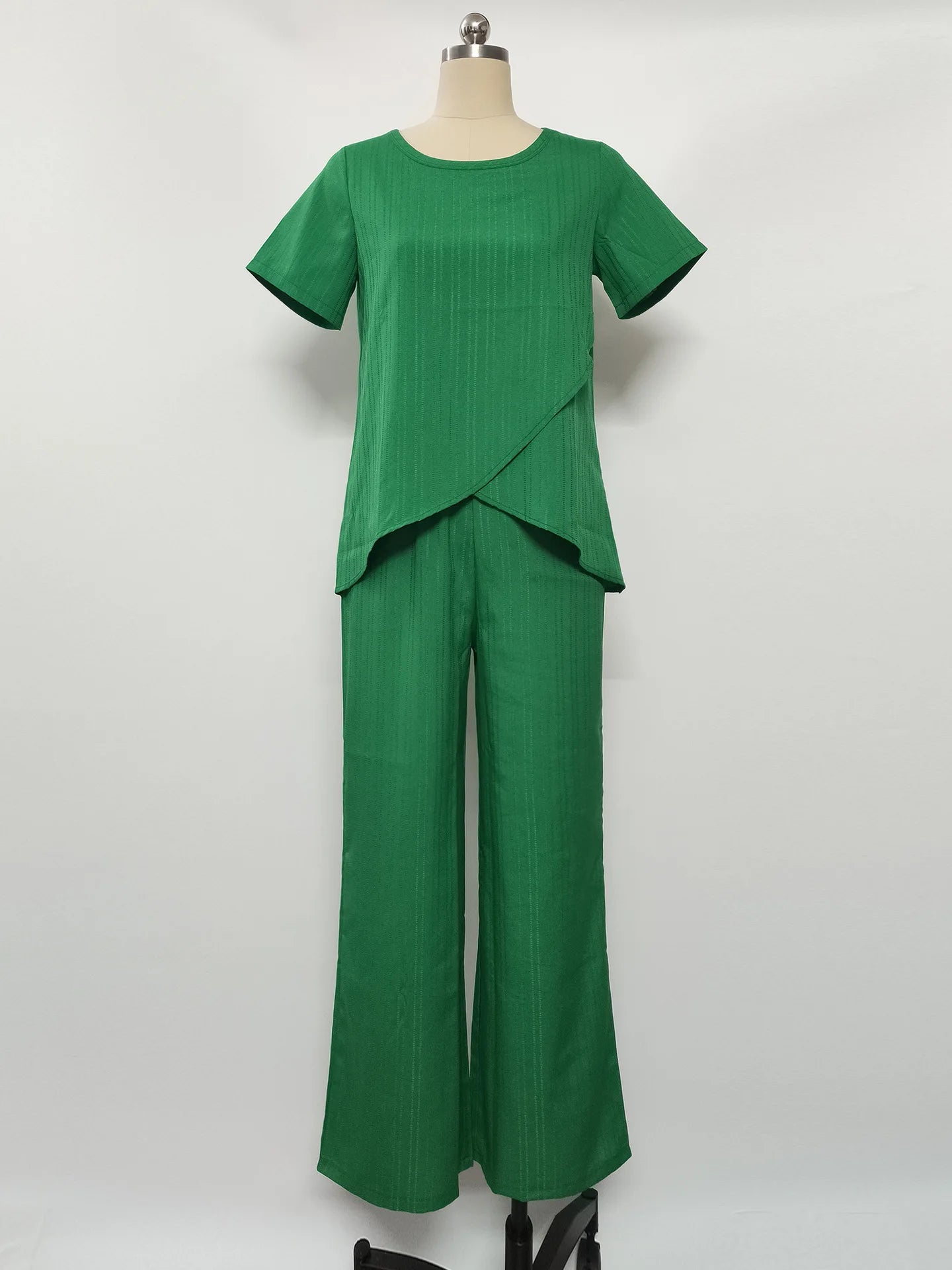 Conjunto Feminino Elegância Casual - Duas Peças