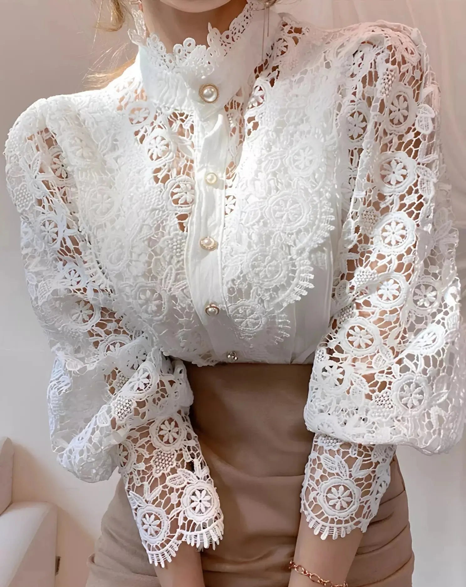 Blusa Londres