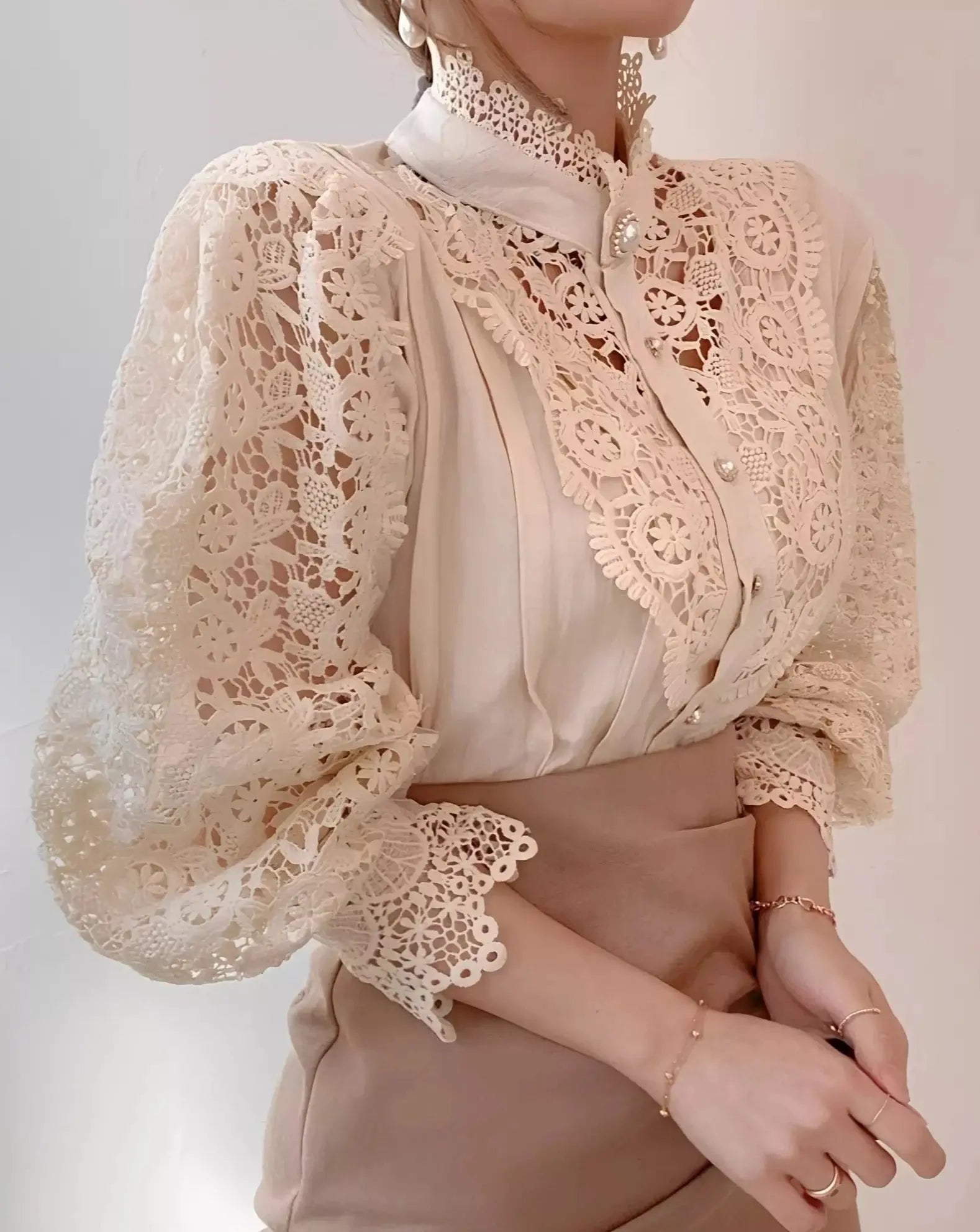 Blusa Londres