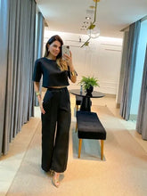 Conjunto Elegante de Verão: Estilo e Conforto