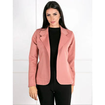 Blazer Curto Elegante – Casaquinho para Look Formal